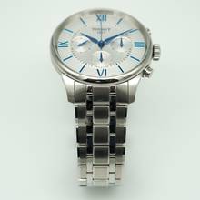 Thumbnail von Tissot Chemin de Tourelles Des Tourelles Automatic Chronograph </h1>