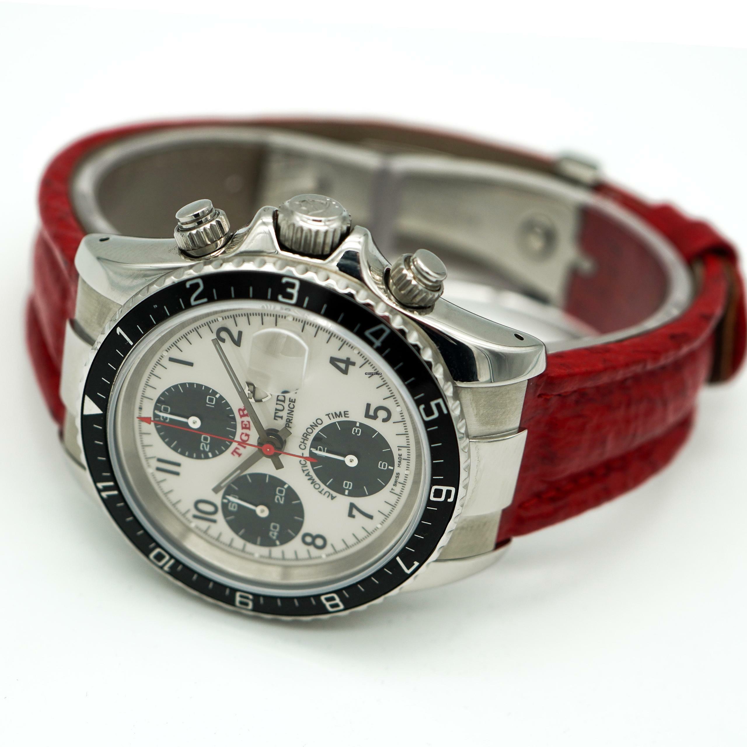 Tudor Prince Date Chronograph </h1>