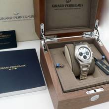 Thumbnail von Girard Perregaux Laureato Chronograph </h1>