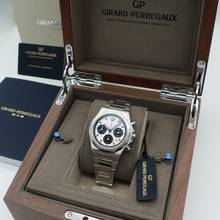Thumbnail von Girard Perregaux Laureato Chronograph </h1>