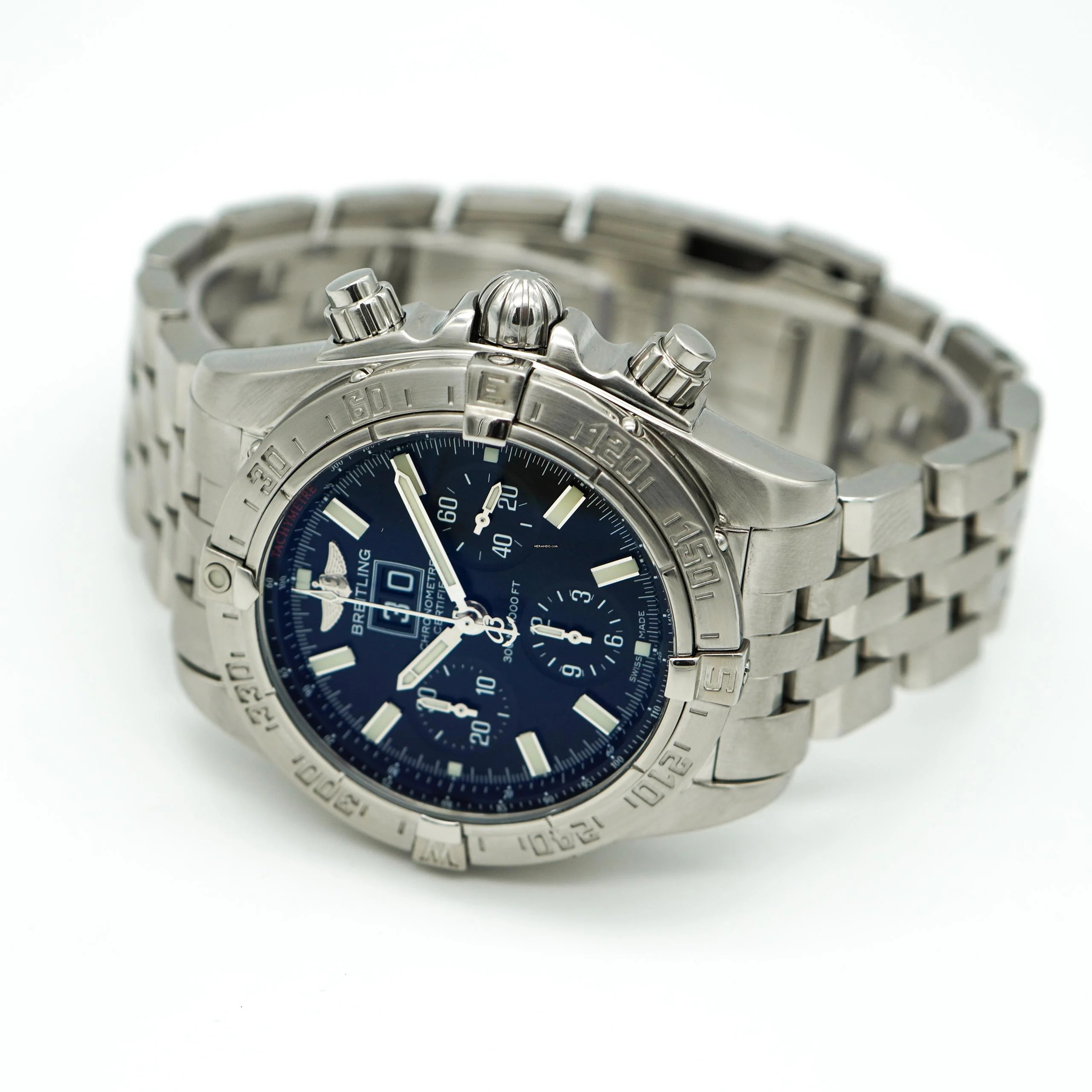 Breitling Blackbird A4435912/B811 </h1>