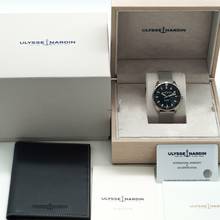 Thumbnail von Ulysse Nardin Diver 8163-175/93 </h1>