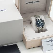 Thumbnail von Ulysse Nardin Diver 8163-175/93 </h1>