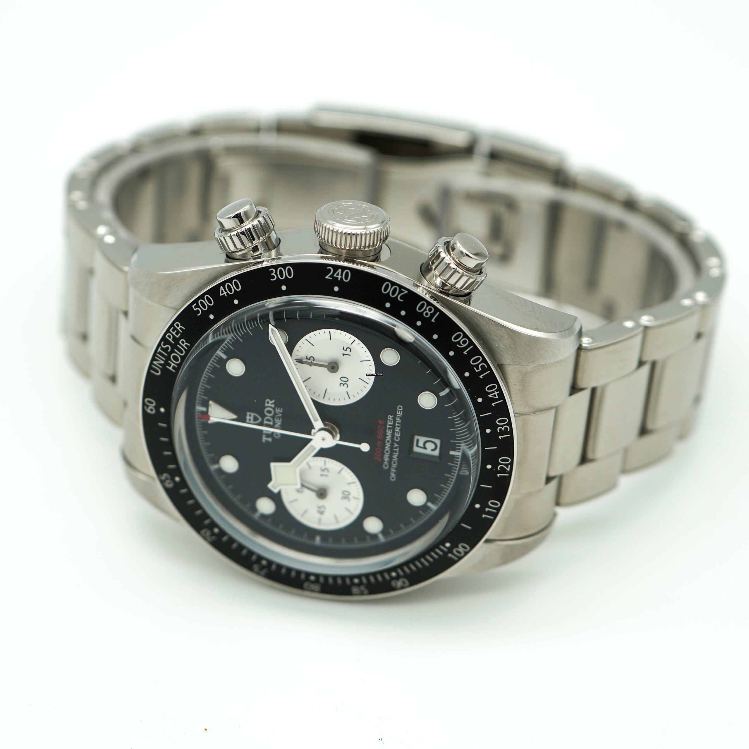 Tudor Black Bay Chrono 79360N </h1>
