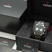 Thumbnail von Tudor Black Bay Chrono 79360N </h1>