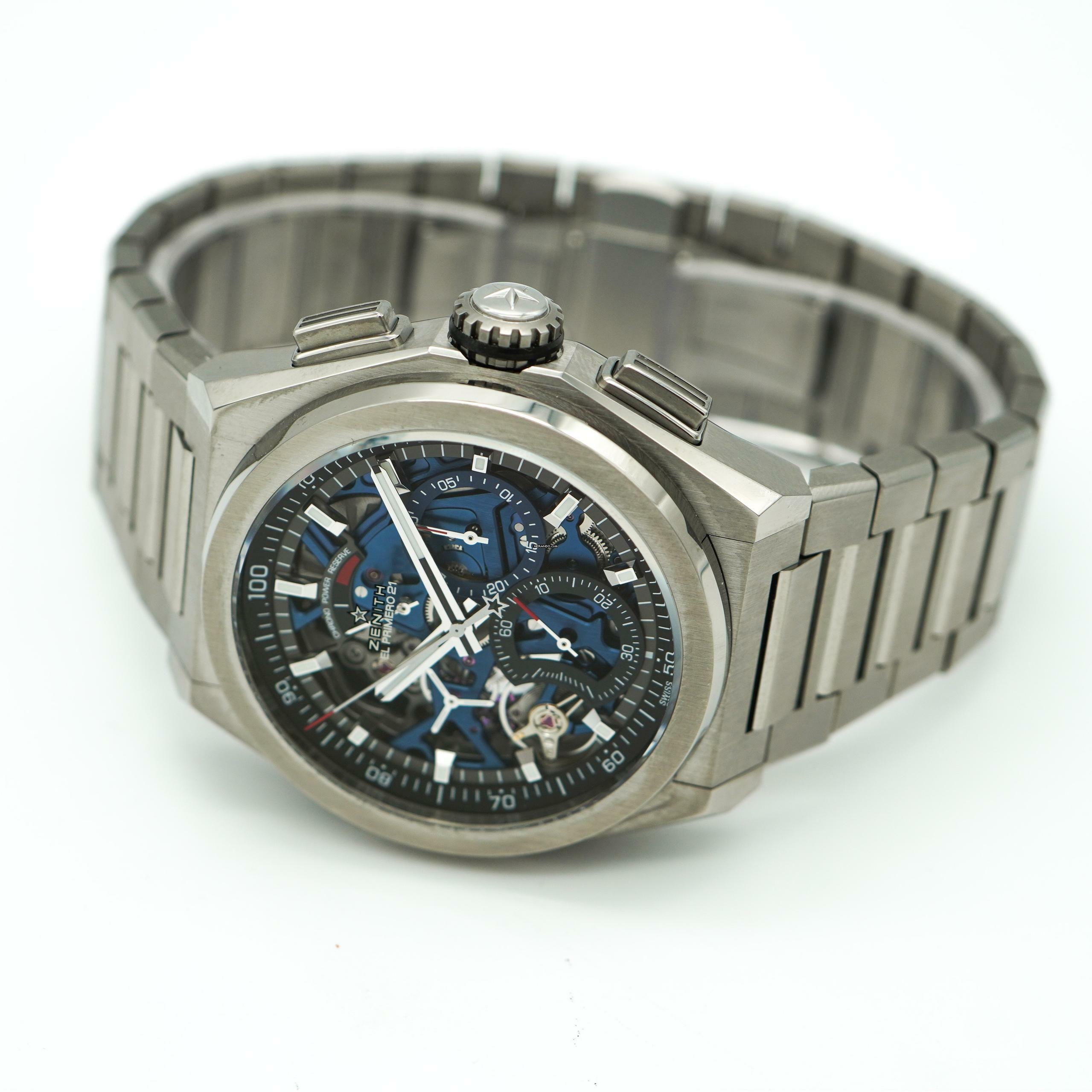Zenith Defy El Primero 21 </h1>