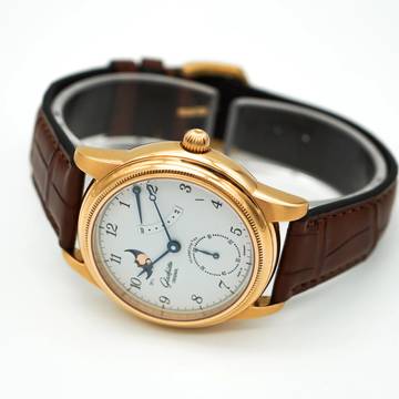  Glashütte Original 1845 Klassik Auf und Ab </h1> 