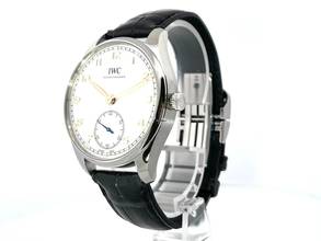Thumbnail von IWC Portugieser Automatik 40 IW358303 </h1>