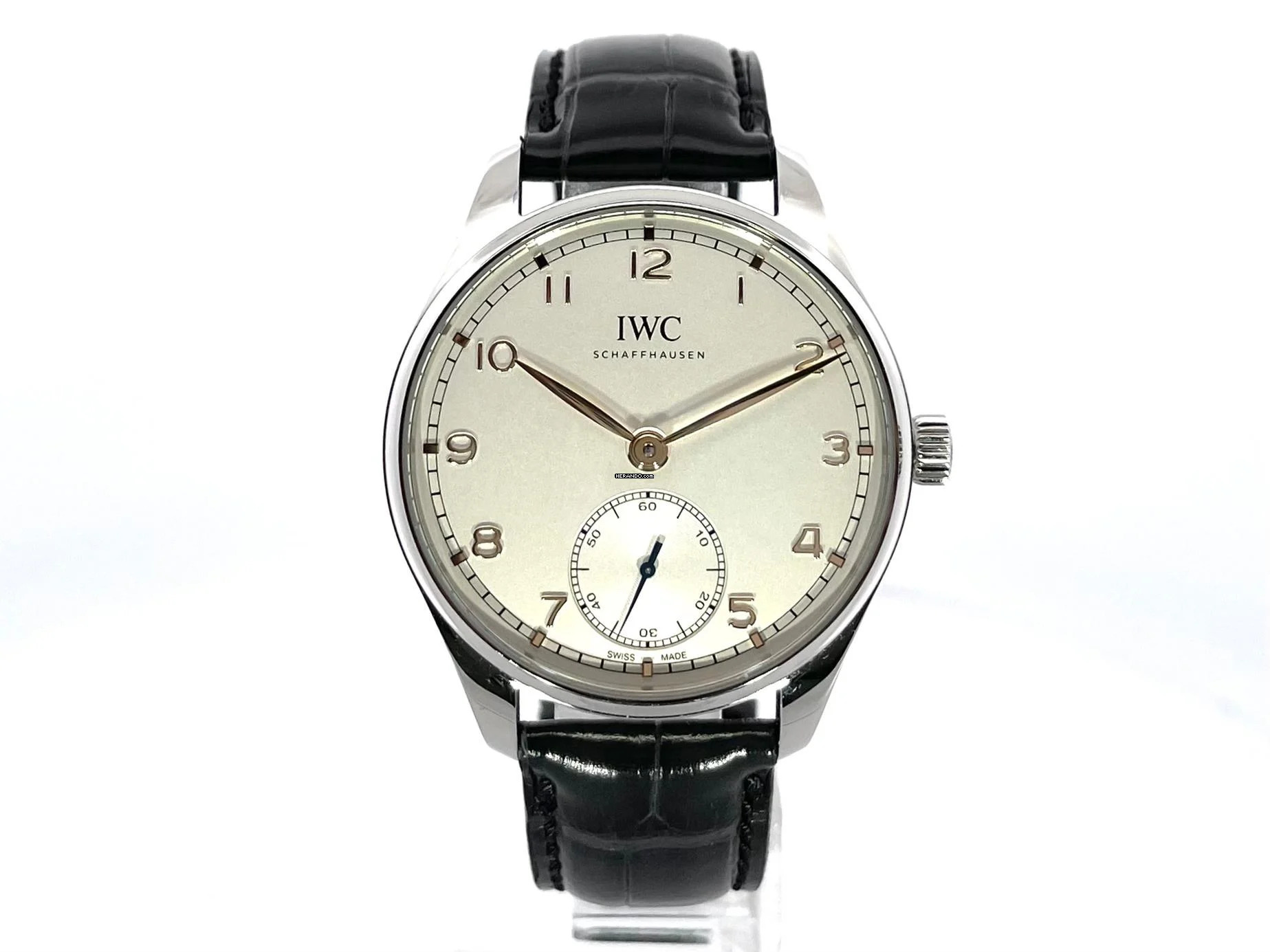 IWC Portugieser Automatik 40 IW358303 </h1>