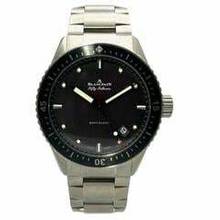 Thumbnail von Blancpain Fifty Fathoms Bathyscaphe Ref. 5000-1210-98S </h1>