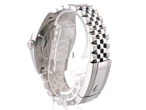 Thumbnail von Rolex Datejust 41 Ref. 126300 Oystersteel Weiß Römisch Jubile-Band </h1>