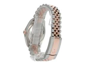 Thumbnail von Rolex Datejust 36 Oystersteel / Everose-Gold Ref. 126231 Weiß Römisch Jubile-Band