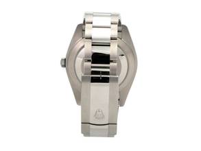 Thumbnail von Rolex Datejust 41 Edelstahl Weißgold 126334 Blau Diamant </h1>