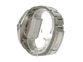 Thumbnail von Rolex Datejust 41 Edelstahl Weißgold 126334 Blau Diamant </h1>