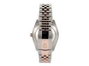 Thumbnail von Rolex Datejust 41 Edelstahl Everose-Gold Ref. 126331 Choco Jubile-Band </h1>