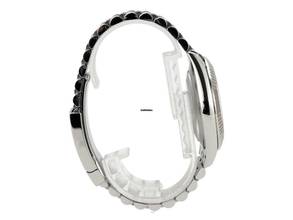 Thumbnail von Rolex Datejust 41 Edelstahl Weißgold 126334 Weiß Jubile-Band </h1>