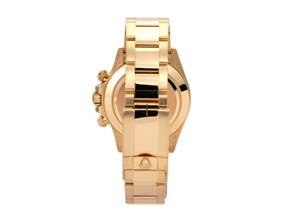 Thumbnail von Rolex Daytona Ref. 116528 Champagner Schwarz