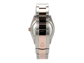 Thumbnail von Rolex Datejust 36 Oystersteel Everose-Gold 126231 Choco Dia </h1>