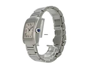 Thumbnail von Cartier Tank Française WSTA0067