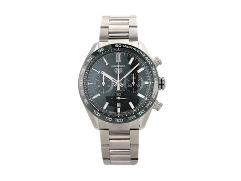  TAG Heuer Carrera Chronograph 44 Ref. CBN2A1N.BA0643  