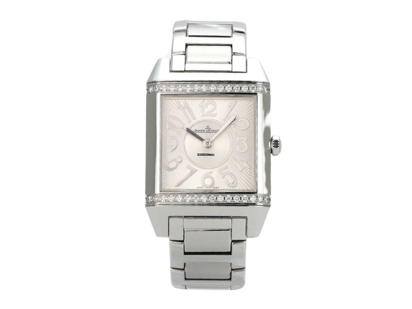 Jaeger-LeCoultre Reverso Squadra Lady Q7038120 </h1>