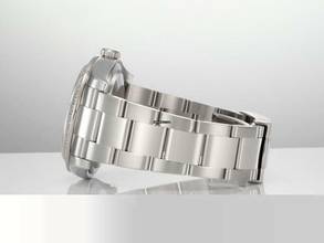 Thumbnail von Rolex Datejust 36 36mm 116244 Stahl Weissgold 750 Wave-dial Diamanten Automatik Stainless Steel 18kt White Gold Oyster-band Chronometer </h1>