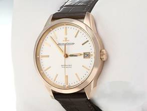 Thumbnail von Jaeger-LeCoultre Geophysic True Second 2021 Rosegold 750 Q8012520 501.2.t0.s Automatik Gold </h1>
