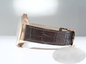 Thumbnail von Jaeger-LeCoultre Geophysic True Second 2021 Rosegold 750 Q8012520 501.2.t0.s Automatik Gold </h1>