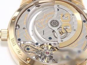 Thumbnail von Glashütte Original PanoMaticDate Rosegold 750 90-01-01-01-04 Automatik Gold </h1>