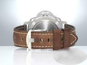 Thumbnail von Panerai Luminor Due 42mm Pam00904 2019 Edelstahl Automatik Stahl Steel </h1>