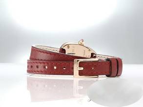 Thumbnail von Bulgari Serpenti Rosegold 750 102727 Diamanten Perlmutt Gold Damen </h1>