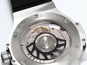 Thumbnail von Hublot Big Bang 38 mm Medium 38mm 365.sm.1770.lr Edelstahl Automatik Stahl Steel </h1>
