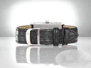 Thumbnail von Jaeger-LeCoultre Grande Reverso Lady Ultra Thin 268.8.47 Edelstahl Medium Steel </h1>