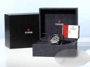 Thumbnail von Tudor Black Bay Dark Heritage Dark 2017 79230dk Automatik Edelstahl Stahl Steel Black Dial </h1>
