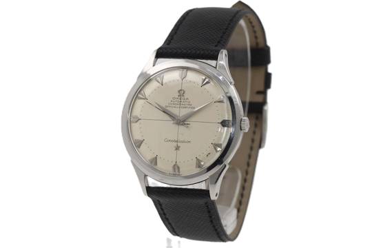  Omega Constellation Chronometer 2648-1 approx. 1952 