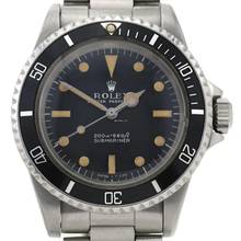 Thumbnail von Rolex Submariner (No Date) Ref.5513 BJ.1966