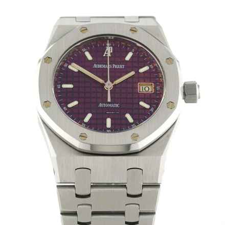  Audemars Piguet Royal Oak Purple Dial </h1> 