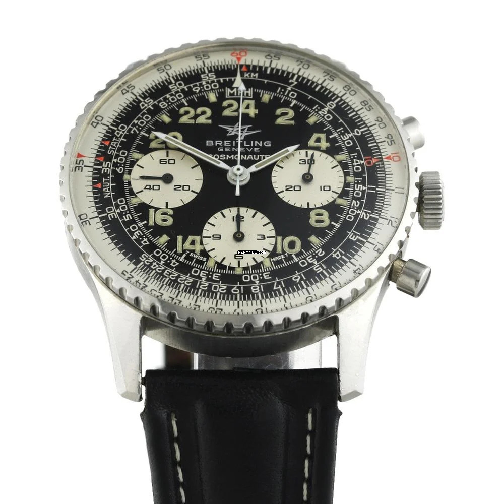 Breitling Navitimer Cosmonaute Ref.809 unpolished