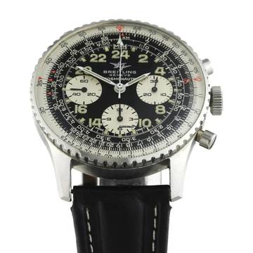  Breitling Navitimer Cosmonaute Ref.809 unpolished 