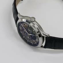 Thumbnail von Montblanc Heritage Chronométrie Perpetual Calendar Chronométrie Skeleton Ref.118513 </h1>