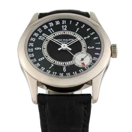  Patek Philippe Calatrava Ref.6006G-001 </h1> 