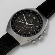 Thumbnail von Omega Speedmaster Mark II Brown Dial Tropical Chocolate </h1>
