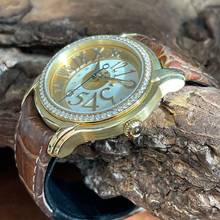 Thumbnail von Audemars Piguet Millenary Ladies Millenary Lady 18Kt Gold Ref. 77301BA.ZZ.D097CR.01