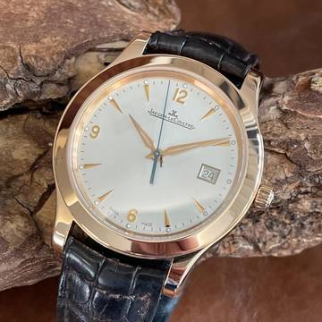  Jaeger-LeCoultre Master Control Date FULL SET Ref. Q1392420 Gesamtgewicht ca. 92,20g </h1> 