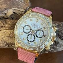 Thumbnail von Rolex Daytona Dia ZENITH - FULLSET 1993 LC100 - Ref. 16518 </h1>