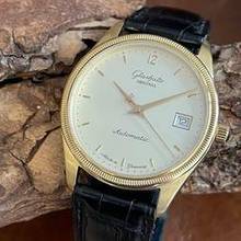 Thumbnail von Glashütte Original Senator Senator Klassik 750er Gelbgold - Ref. 10-33-04-02-04 Gesamtgewicht ca. 73g </h1>