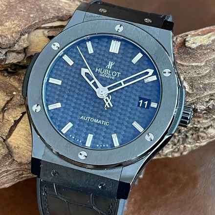  Hublot Classic Fusion Fusion - 44mm Keramik - Ref. 511.CM.1770.LR </h1> 