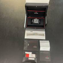 Thumbnail von Tudor Black Bay 41 - FULL SET 2016 - Ref. 79220B - ungetragen </h1>