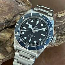 Thumbnail von Tudor Black Bay 41 - FULL SET 2016 - Ref. 79220B - ungetragen </h1>