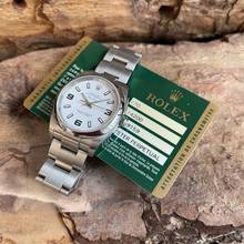 Thumbnail von Rolex Air King Oyster Perpetual Air King - Papiere - Ref. 114200 </h1>